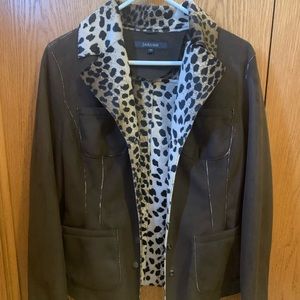 Fashion Jacket